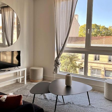 Nancy Centre Gare Appartement Renove 3 Chambres Exterior foto